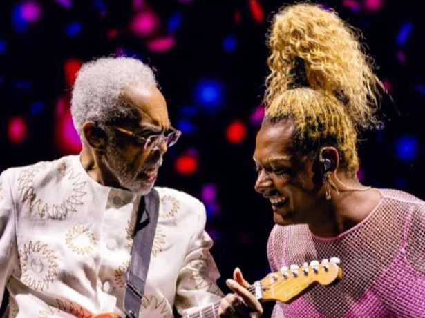 Música perdida de Gilberto Gil ganha nova vida na voz de Liniker