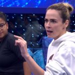 Ana Paula mira Jonas para o Paredão após liderança de Cowboy no “BBB26”