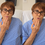 Marcia Sensitiva está internada em hospital de São Paulo por conta de vírus respiratório
