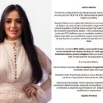 Jordana, do “BBB26”, nega acusações de fraude em cota racial após polêmica
