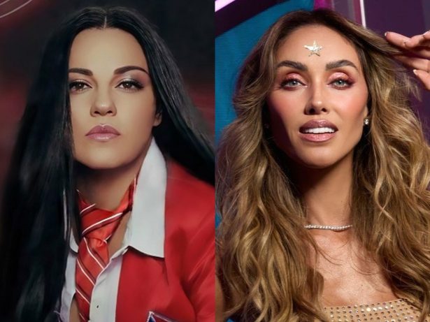 Entenda o que está acontecendo entre Maite Perroni e Anahí; situação causou um racha entre os fãs