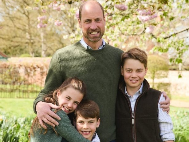Príncipe William revela lado travesso de Louis em data marcada por homenagens à rainha
