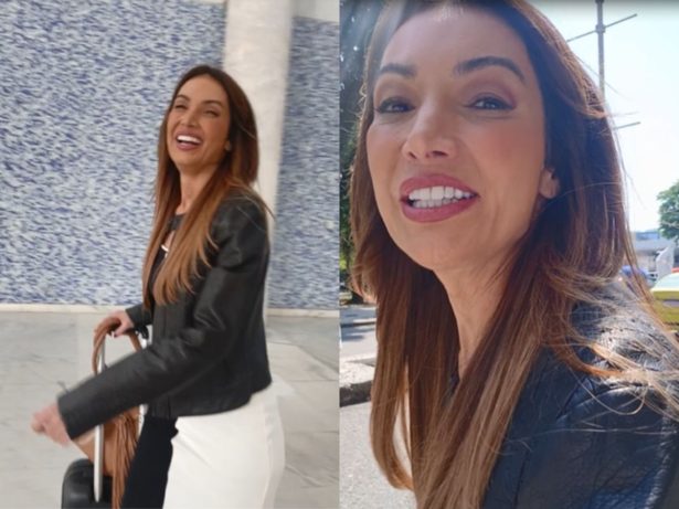 Nada de Sapucaí! Patrícia Poeta confirma que ficará de fora do Carnaval do Rio