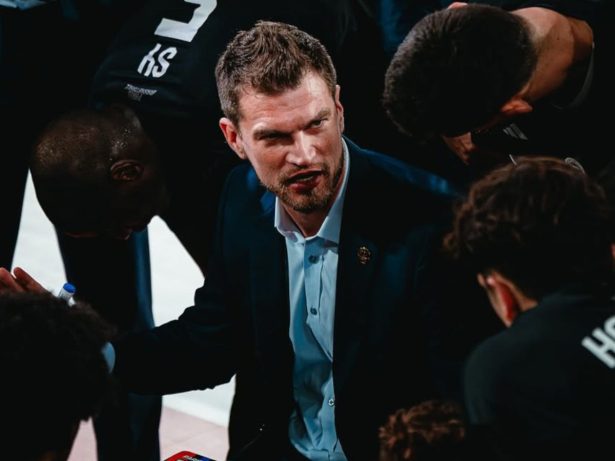 Tiago Splitter faz história e será o primeiro técnico brasileiro da NBA