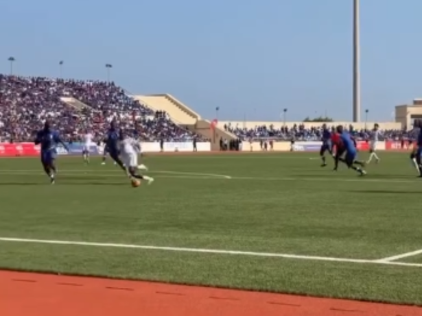Sonho realizado: Cabo Verde conquista classificação inédita para a Copa do Mundo