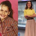 Jornalista da CNN, Elisa Veeck revive fase de “Chiquititas” no SBT: “Muitas memórias”