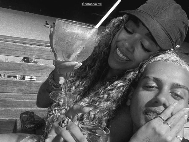 Vivi Noronha assume novo romance dois meses após separação de Poze do Rodo