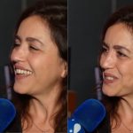 Manuela Dias reage pela primeira vez às críticas de Taís Araújo sobre “Vale Tudo”