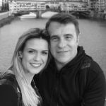 Beca Milano e Fernando Pelégio