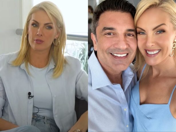 Ana Hickmann revela já estar casada com Edu Guedes no civil e garante cerimônia religiosa