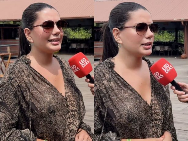 Ex-“BBB” Fernanda Bande revela quanto ganha por mês e fala sobre espaço na TV