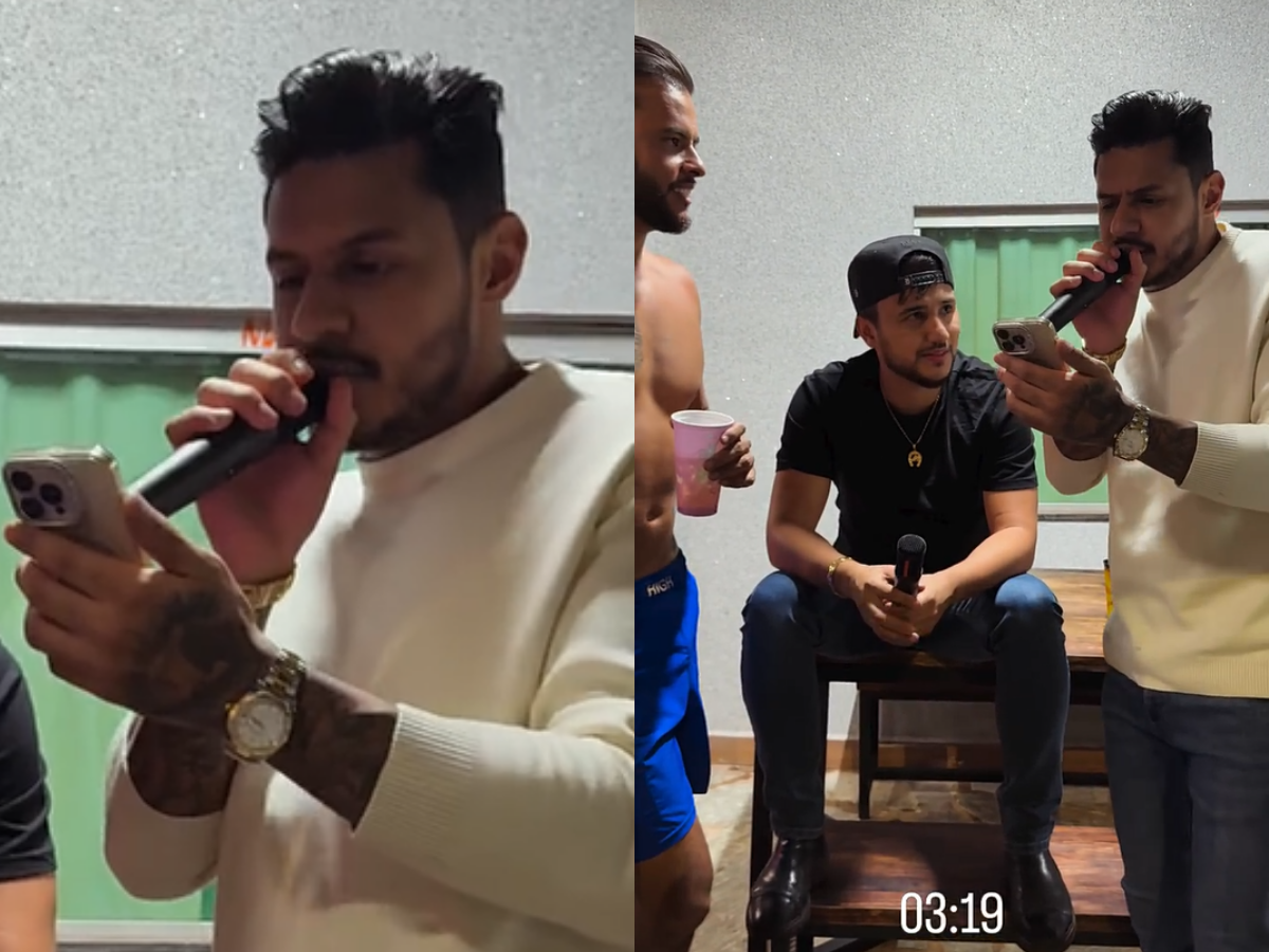 Crédito: Reprodução Instagram @dalmijunioroficial