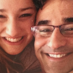 Sasha ganha declaração de aniversário do pai, Szafir: “Orgulho da mulher que se tornou”