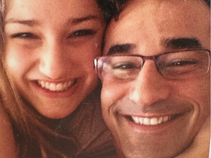 Sasha ganha declaração de aniversário do pai, Szafir: “Orgulho da mulher que se tornou”