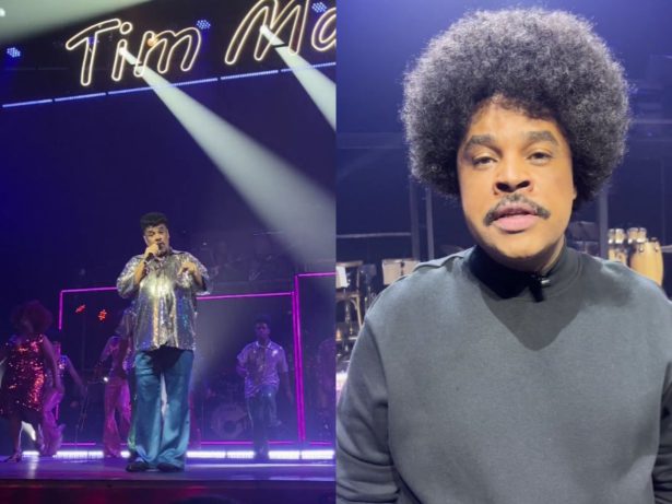 Thór Junior dá vida ao Tim Maia em musical e detalha audição: “Personagem dos sonhos”