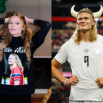 Luísa Sonza é comparada com jogador da Noruega e entra na brincadeira: “Prometo jogar mal”