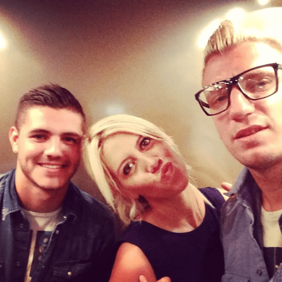 Pivôs de um dos maiores escândalo de traição, Maxi López e Wanda Nara ficarão frente a frente no "Masterchef Celebrity" da Argentina / Reprodução Pivôs de um dos maiores escândalo de traição, Maxi López e Wanda Nara ficarão frente a frente no "Masterchef Celebrity" da Argentina / Reprodução