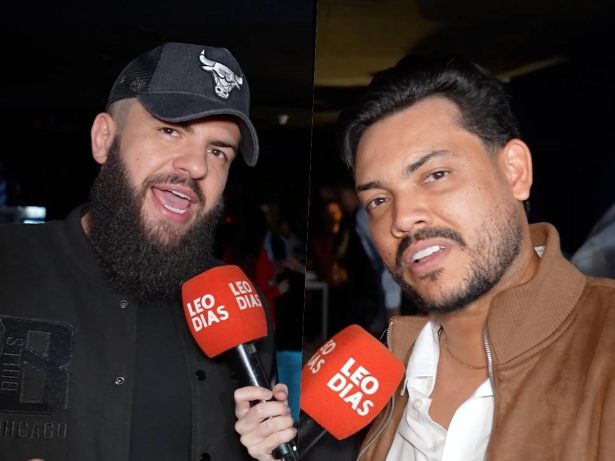 Ícaro & Gilmar revelam bastidores do “Cê Tá Doido” e anunciam agenda internacional