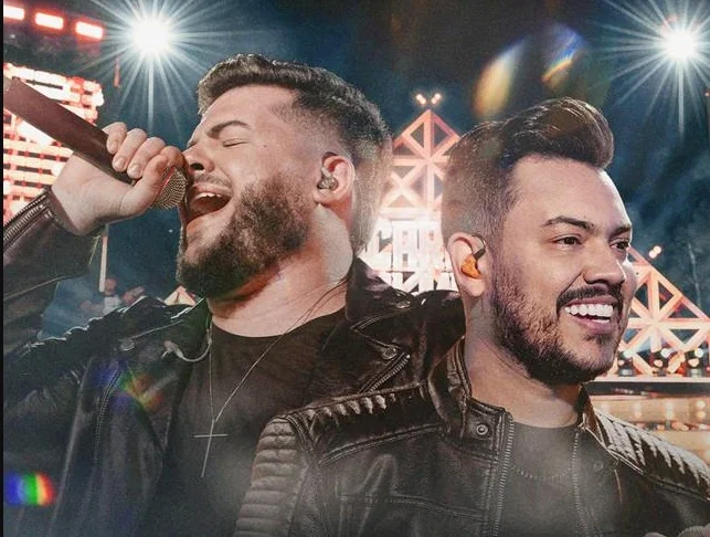 Ícaro & Gilmar disponibilizam canções inéditas do projeto “Nunca Deixe de Sonhar”