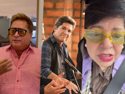 Leonardo, Daniel, Roberta Miranda e outros ícones do sertanejo lamentam morte de Rick