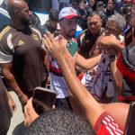 Paquetá desembarca no Rio para oficializar retorno ao Flamengo