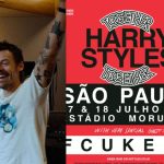 Venda de ingressos para show de Harry Styles no Brasil vira caso no Procon. Entenda!