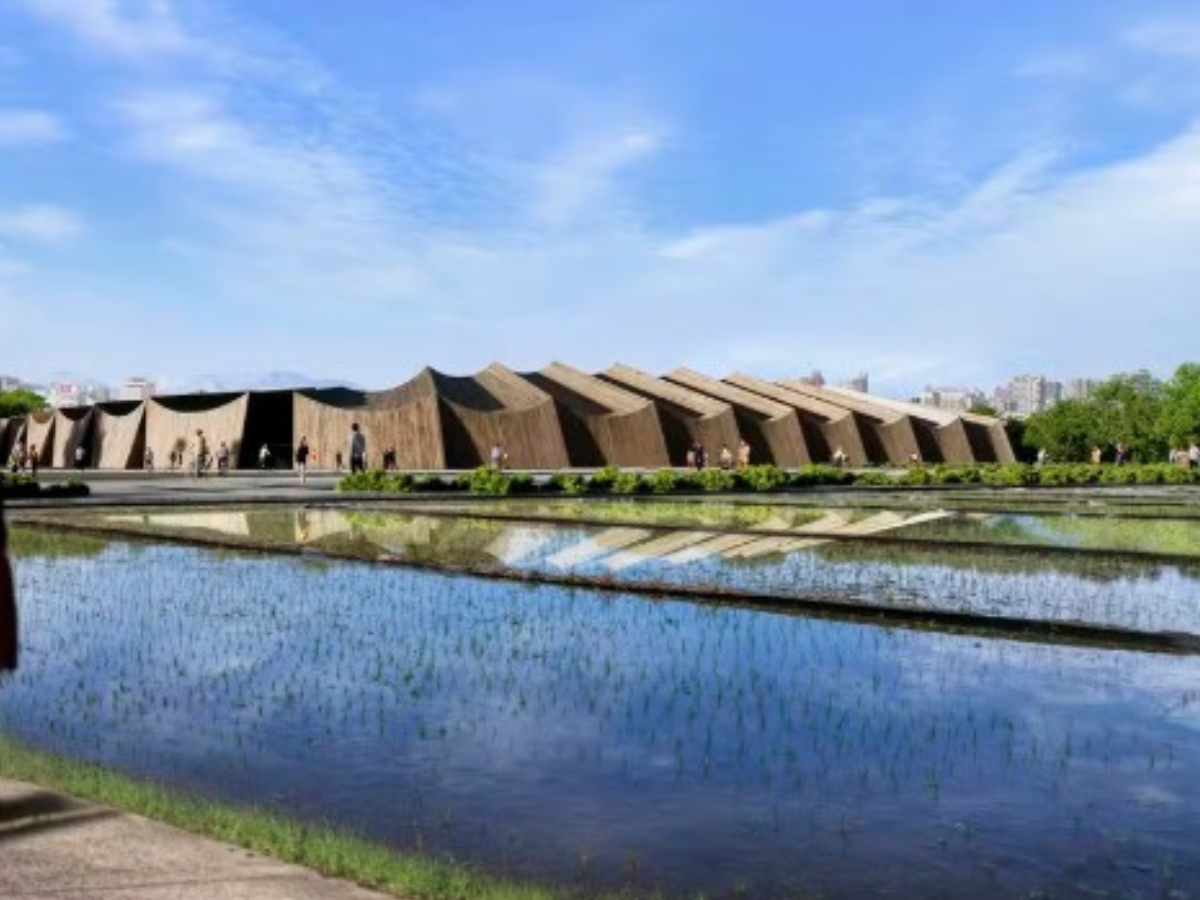 Divulgação/ VUILD ARCHITECTS