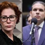 Perda de mandato de Zambelli será oficializada pela Câmara, diz Hugo Motta