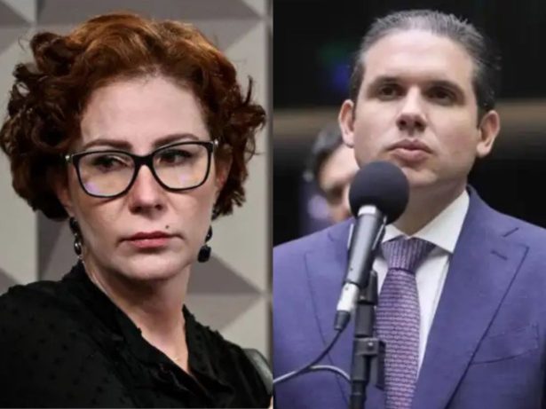 Perda de mandato de Zambelli será oficializada pela Câmara, diz Hugo Motta