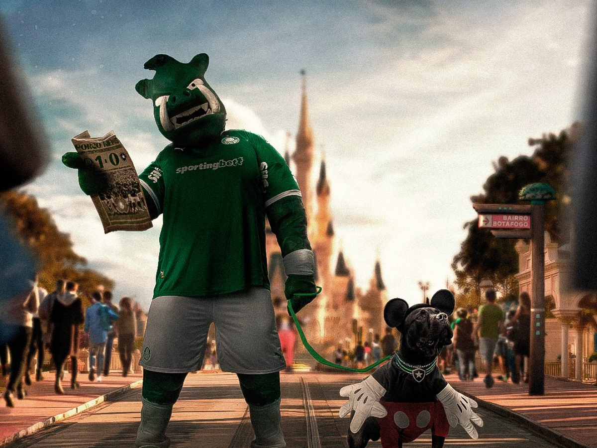Reprodução/Palmeiras