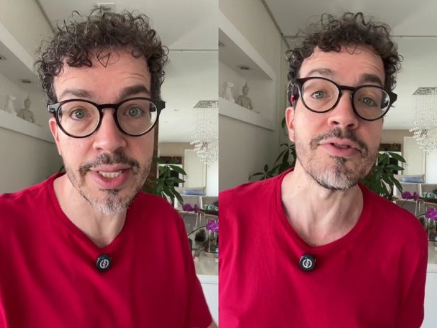 Cuidado com o Eclipse de Sangue; ele vai te pegar, quer você queira ou não!