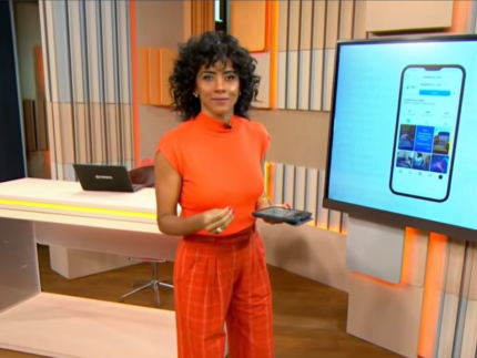 Por que tantos adereços na TV que não têm utilidade nenhuma?
