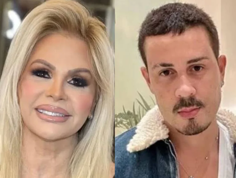 Carlinhos Maia rebate Monique Evans após modelo criticar a Casa da Barra: “Vaca velha”