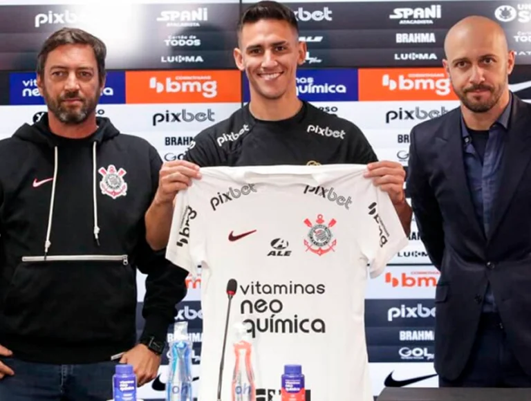 Grande contratação da temporada, jogador ameaça processar o Corinthians