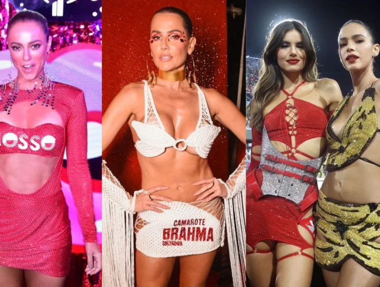 Marquezine, Paolla, Deborah Secco e mais: Saiba qual é o cachê das famosas nos camarotes