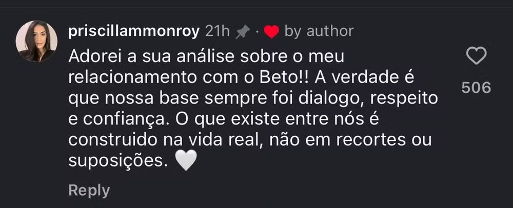 Reprodução Instagram