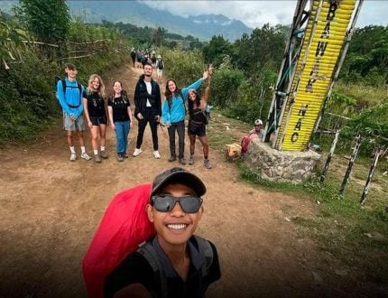 Guia presta depoimento à polícia sobre morte de Juliana Marins no Monte Rinjani