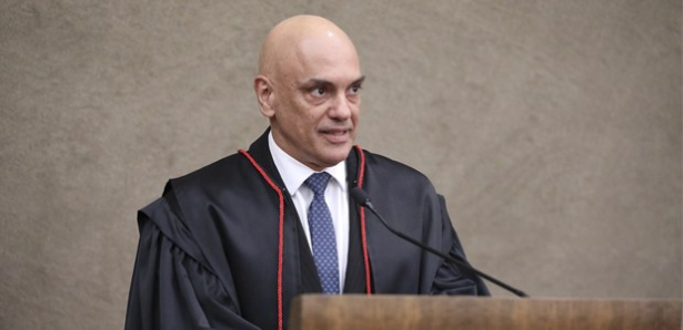 Barroso define Moraes como relator de ação do PSOL sobre aumento do IOF