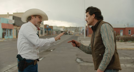 Com Wagner Moura, "O Agente Secreto" estreia em Cannes; saiba quem são os favoritos 2 Eddington, filme da A24 concorrente no Festival de Cannes