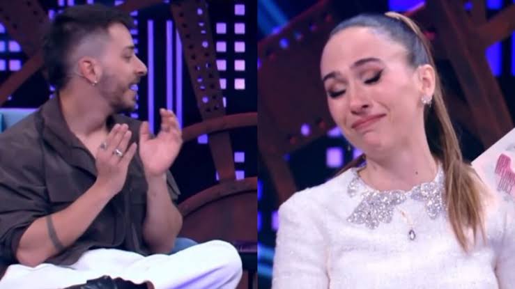 Reprodução/@multishow Reprodução/@multishow
