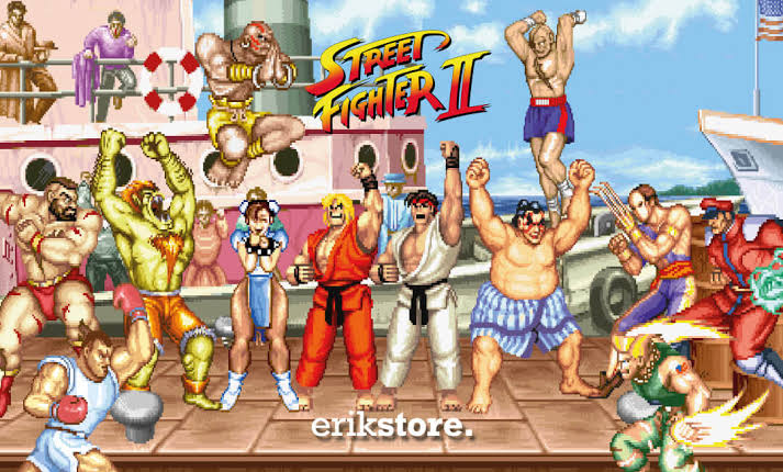Reprodução/Capcom
