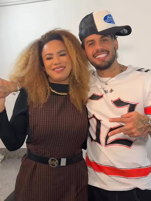 Reprodução/Instagram/2vilmeci_lp Reprodução/Instagram/2vilmeci_lp