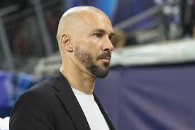 Christian Ilzer, técnico do Hoffenheim / Reprodução
