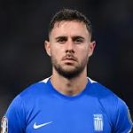 Autópsia revela causa da morte de jogador da seleção grega morto em 2024