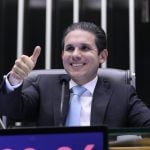 Equipe de Hugo Motta nega desligamento de ar-condicionado durante evento na Câmara