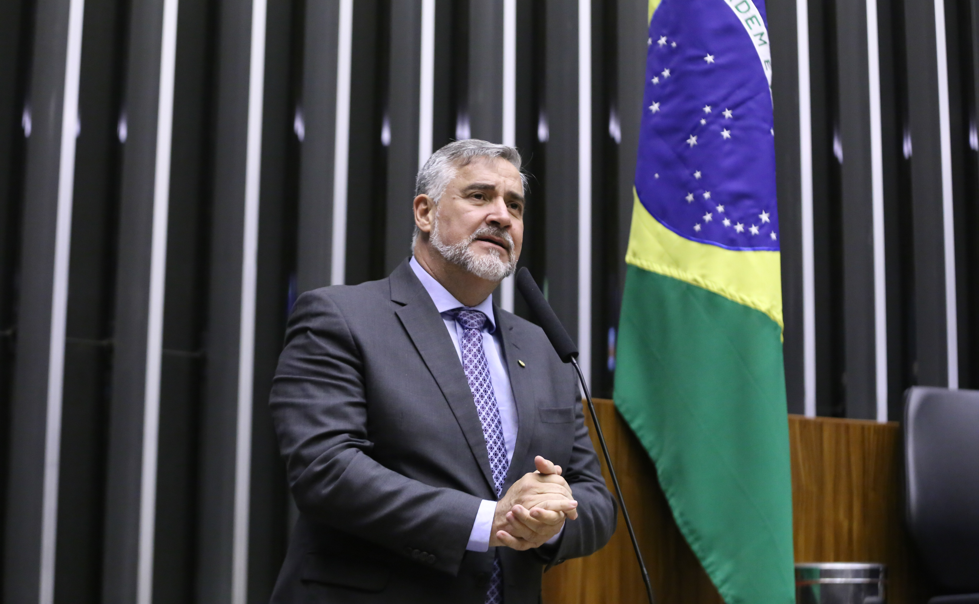 Foto: Kayo Magalhães/Câmara dos Deputados
