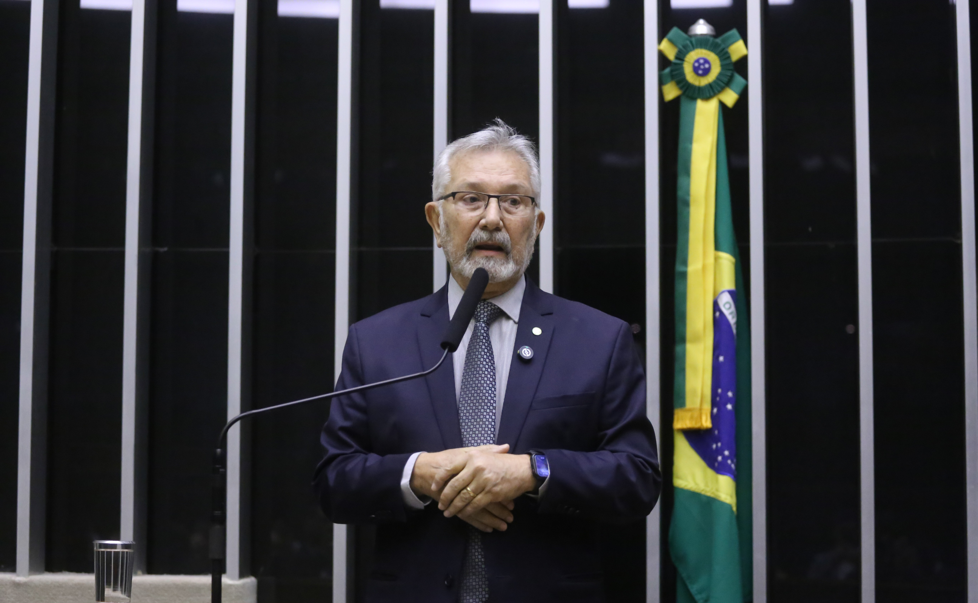 Foto: Kayo Magalhães/Câmara dos Deputados
