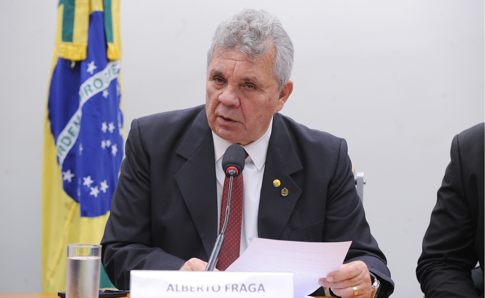 Foto: Renato Araújo/Câmara dos Deputados Foto: Renato Araújo/Câmara dos Deputados