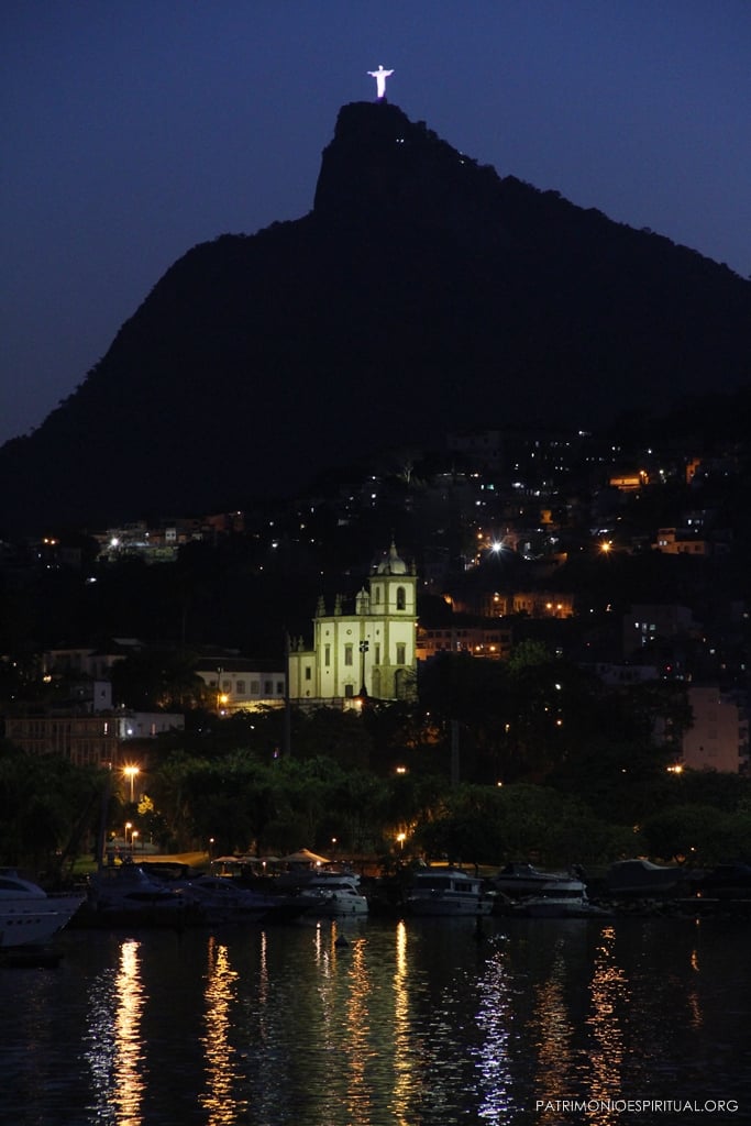 Reprodução / Patrimonioespiritual.org
