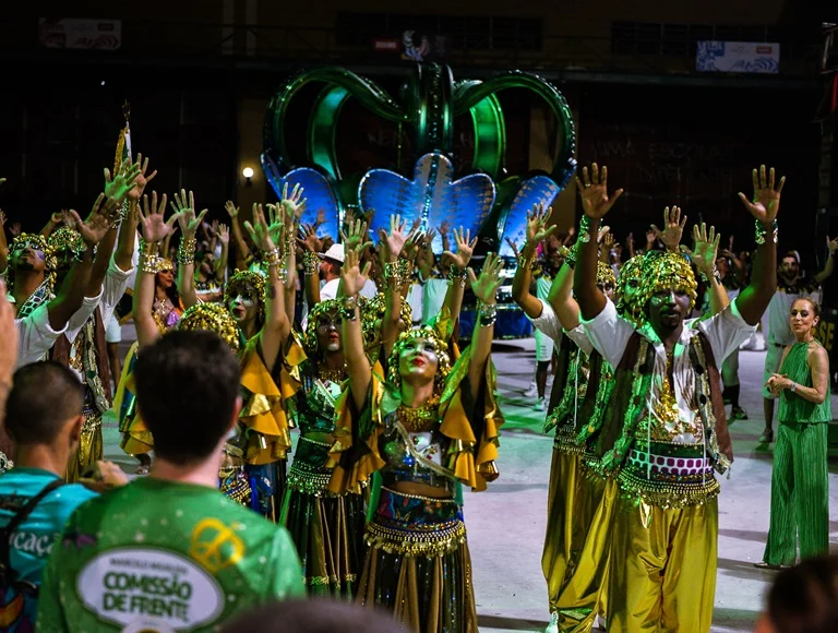 Léo Queiroz/Rio Carnaval/Divulgação